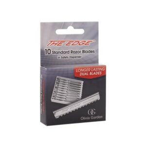 Standard Razor Blades x10 OLIVIA GARDEN