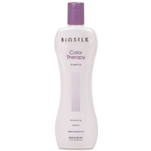 Color Therapy Shampoo 355ml BIOSILK
