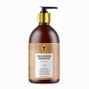 Macadamia Bond Builder Shampoo 500ml BELMA KOSMETIK