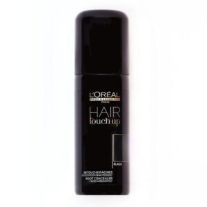 Hair Touch Up Spray Black (negro) 75ml L'ORÉAL