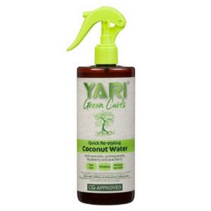 Green Curls Coconut Water 500ml YARI