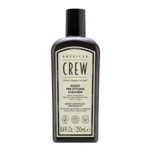 Boost Pre-Styling Cleanser 250ml AMERICAN CREW