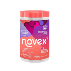 Infusao de Colageno Mascara Capilar 400ml