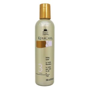Natural Textures Setting Lotion 240ml KERACARE
