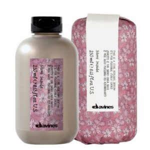 More Inside Curl Building Serum  DAVINES