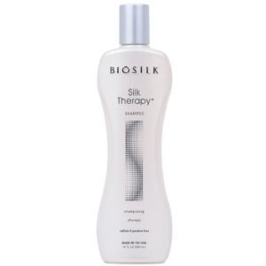 Silk Therapy Shampoo 355ml BIOSILK