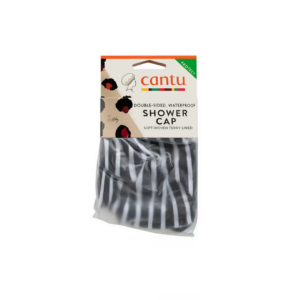 Shower Cap Soft-Woven Terry Lined CANTU