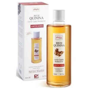 Loción Capilar Revitalizante Rhum Quinina CRUSELLAS