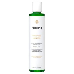 Peppermint Avocado Shampoo 220ml PHILIP B