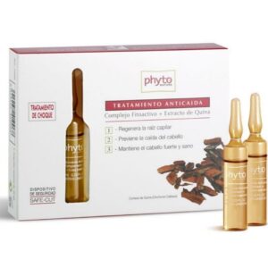 Tratamiento Anticaída 6x10ml CRUSELLAS