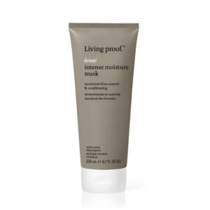 No Frizz Intense Moisture Mask 200ml LIVING PROOF