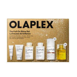 The Full-On Shine Set OLAPLEX OLPACK