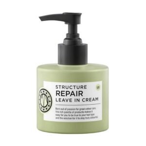 Structure Repair Leave in Cream 200ml MARIA NILA
