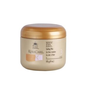 Natural Textures Curling Wax 115gr KERACARE