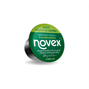 Shot Broto de Bambu 20g NOVEX