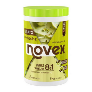Gelato de Pistache Mascara Capilar 1kg NOVEX
