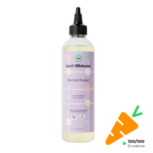 Perfect Fusion Hair in Bath 250ml CURL HIBISCUS