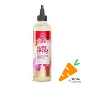 Shampoing Refresh 250ml ALOE LOCKS HIBISCUS