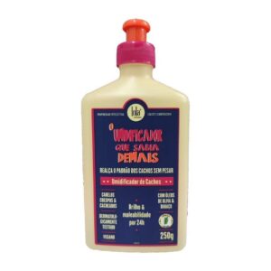 O Umificador Que Sabia Demais 250g LOLA COSMETICS