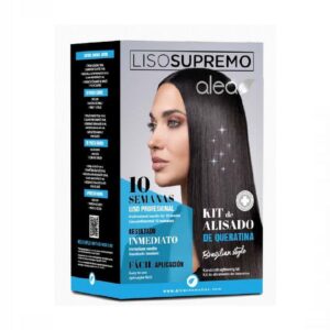 Kit de Alisado de Queratina AZALEA