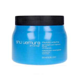 Muroto Volume Mask SHU UEMURA