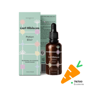 Potion Elixir 50ml CURL HIBISCUS