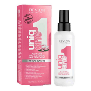 UniqOne All in One Lotus Hair Treatment 150ml  REVLON