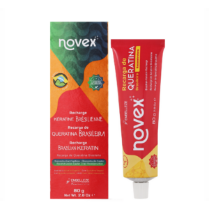 Queratina Brasileira Recharge 80g NOVEX