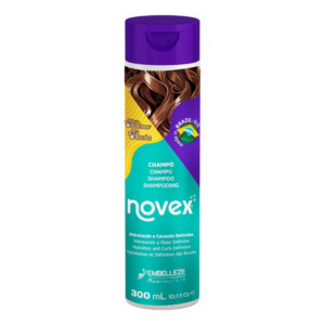 Meus Cachos Shampoo 300ml NOVEX