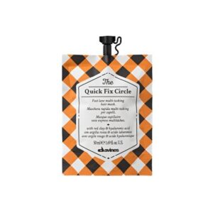 The Quick Fix Circle DAVINES