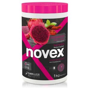 Superhairfood Pitahaya y Goji Deep Hair Mask 1kg NOVEX