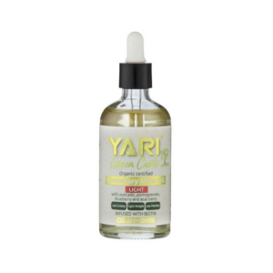 Green Curls Rosemary Mint Oil Light 100ml YARI