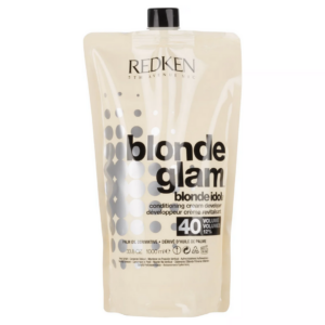 Blonde Glam Cream Developer 40Vol 12% REDKEN OUTLET