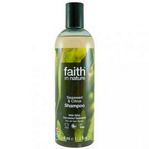 Seaweed & Citrus Shampoo 250ml FAITH IN NATURE OUTLET