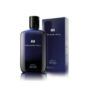 ABBEY Refreshing Hair & Body Wash 100ml GRAHAM HILL OUTLET