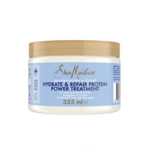 Hydrate + Repair Protein Power Treatment 355ml SHEA MOISTURE