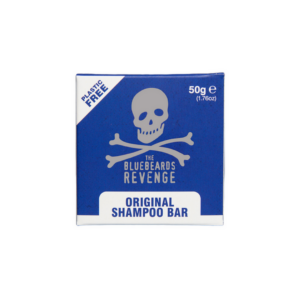 Original Shampoo Bar 50g THE BLUEBEARDS REVENGE OUTLET