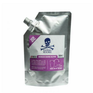 Brushless Shaving Solution 500ml THE BLUEBEARDS REVENGE OUTLET