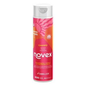 Minha Praia Shampoo 300ml NOVEX
