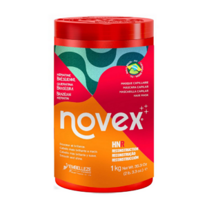 Queratina Brasileira Mascara Capilar 1kg NOVEX
