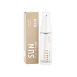 Sun Face Tan Water 30ml GLYNT OUTLET