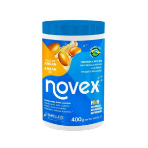 Oleo de Argan Mascara Capilar 400ml