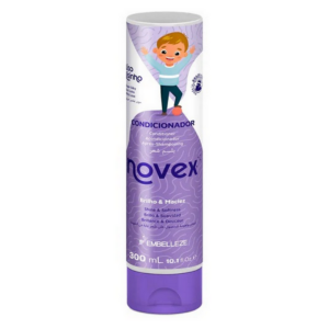 Liso Lisinho Condicionador 300ml NOVEX