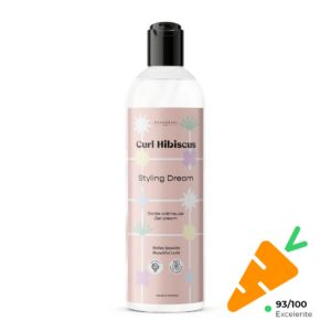 Styling Dream Gel Cream 250ml CURL HIBISCUS