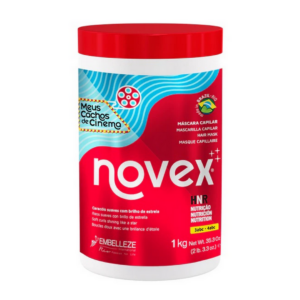 Meus Cachos de Cinema Mascara Capilar 1kg NOVEX