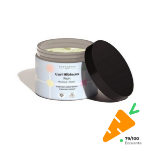 Rich Mask 250ml CURL HIBISCUS