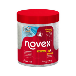 Gelatina Capilar Meus Cachos de Cinema 1Kg NOVEX