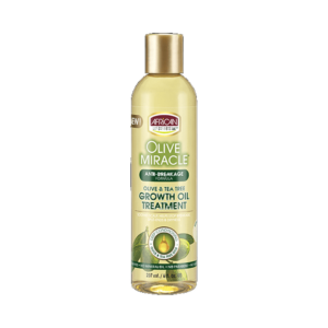 Olive Miracle Growth Oil Treatment 237ml AFRICAN PRIDE