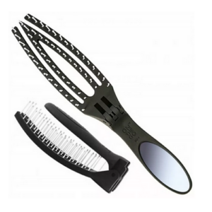 Folding Brush Detangle & Style OLIVIA GARDEN