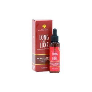 Long & Luxe Scalp Serum 60ml AS I AM